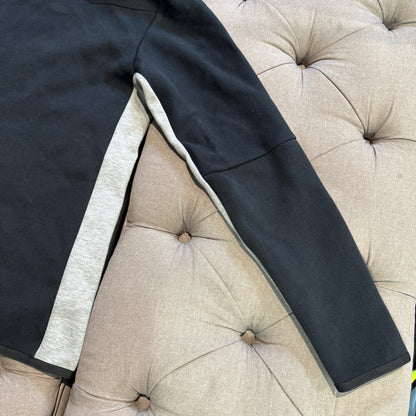 Nike Tech Fleece Jacket 'Black Grey' (Second hand)