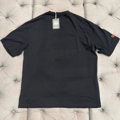 Geedup X Spotify A1 Headie One RV Abra Cadabra T-shirt 'Black Red' (Second hand)