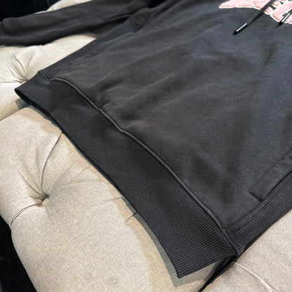 Geedup 13 Years In The Field Hoodie 'Black Pink' (Second hand)