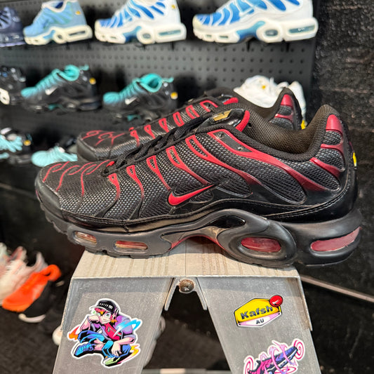 Nike Air Max Plus TN 'Red Belly 2015' (Second hand)