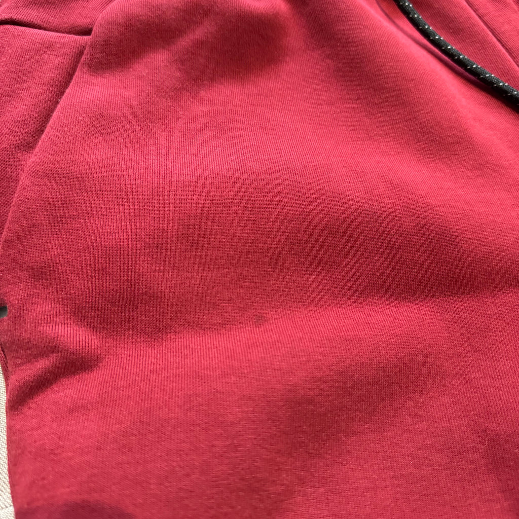 Nike Tech Fleece Pants 'Team Red Dark Maroon' (Second hand)