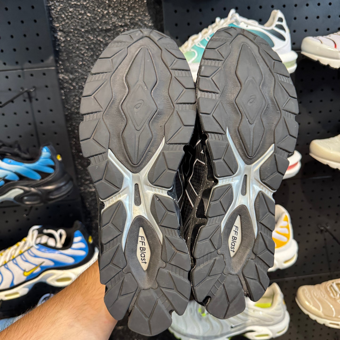 Asics Gel-Quantum 360 7 Utility 'Black Black' (Second hand)