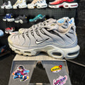 Nike Air Max Plus TN 'Wolf Grey' (Second hand)