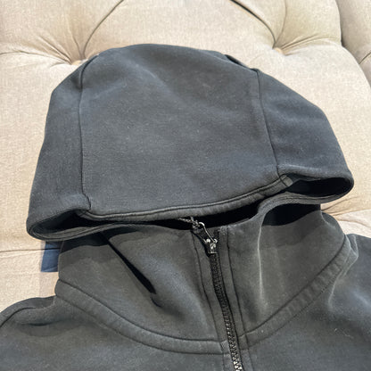 Nike Tech Fleece Jacket 'Black' (Second hand)