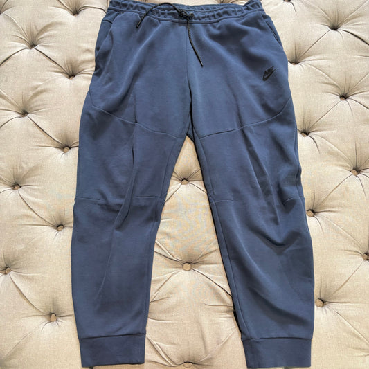 Nike Tech Fleece Pants 'Navy' (Second hand)
