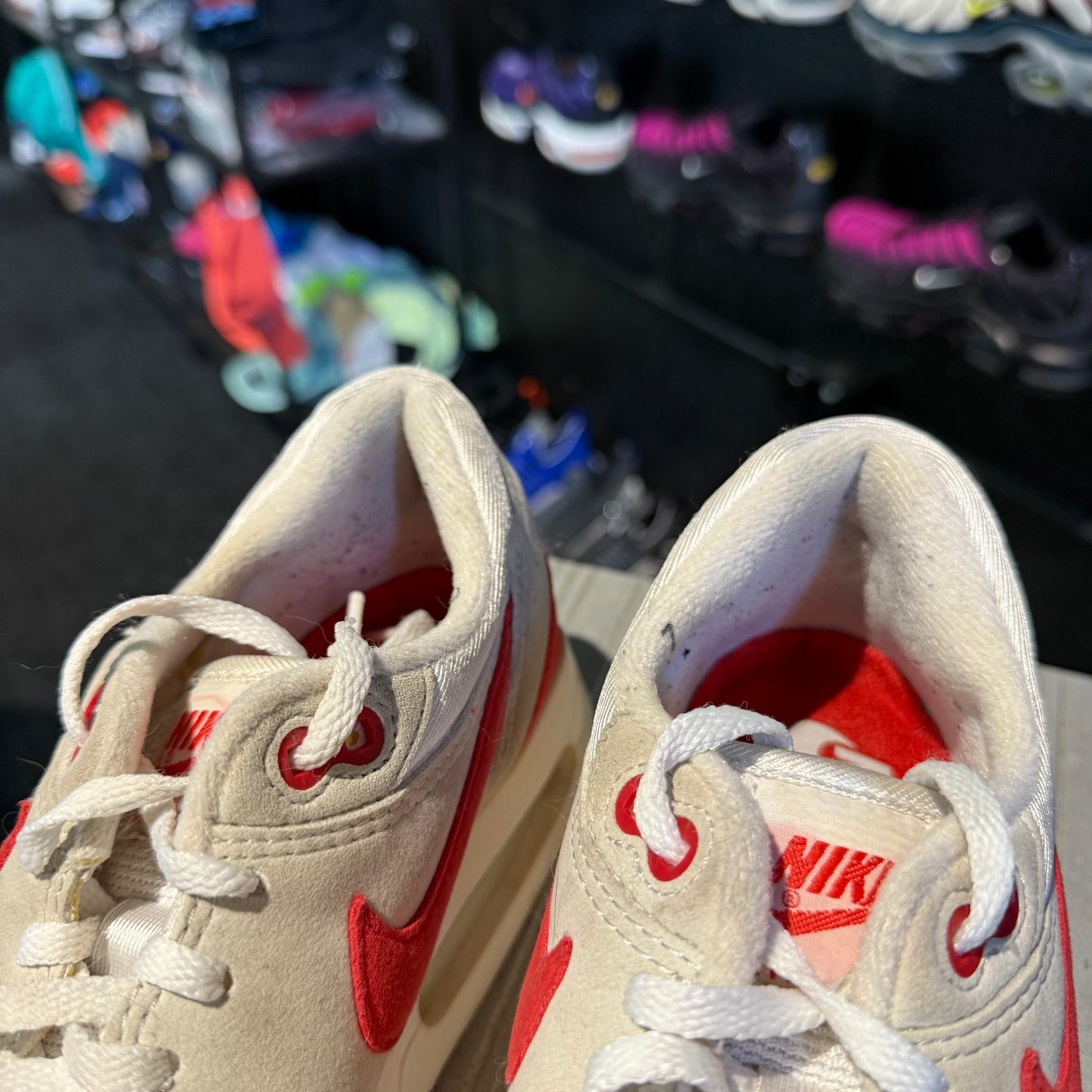Nike Air Max 1 '86 OG Big Bubble 'Sport Red' (Second hand)