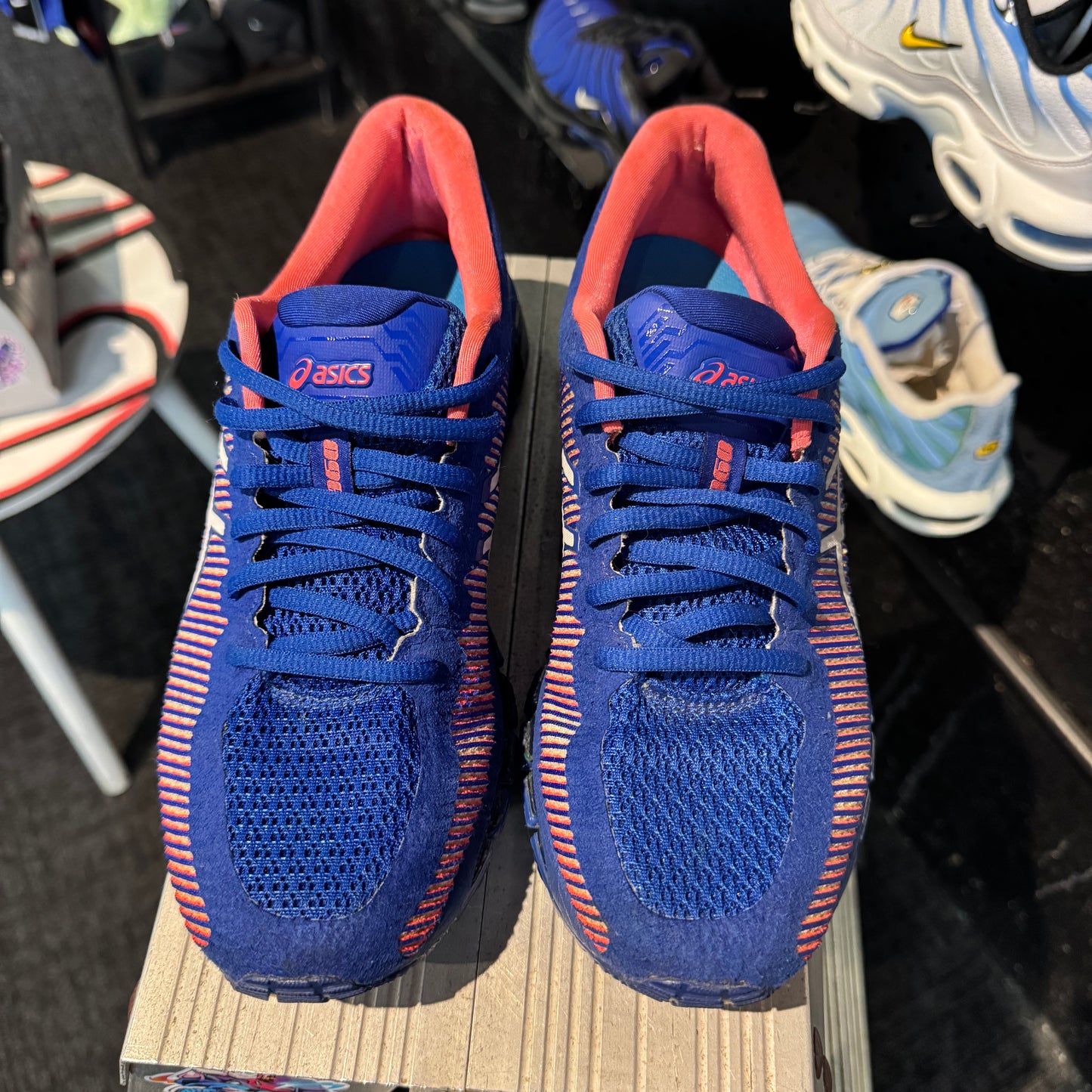 Asics Gel-Quantum 360 CM 'Blue Pink Cameo' (Second hand)