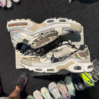 Nike Air Max Plus 'TN' Brush Stroke Camo (Second hand)
