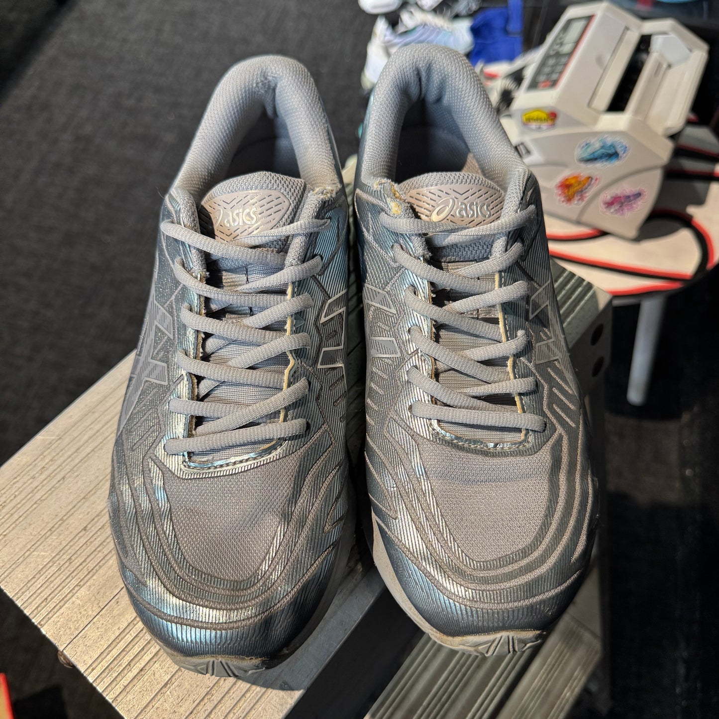 Asics Gel-Quantum 360 7 'Utility Silver' (Second hand)