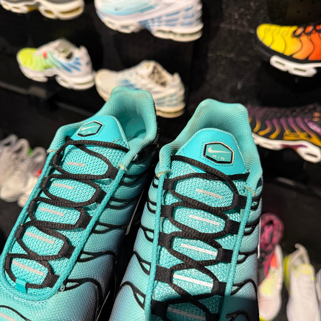 Nike Air Max Plus TN 'Aqua Fade' (Second hand)