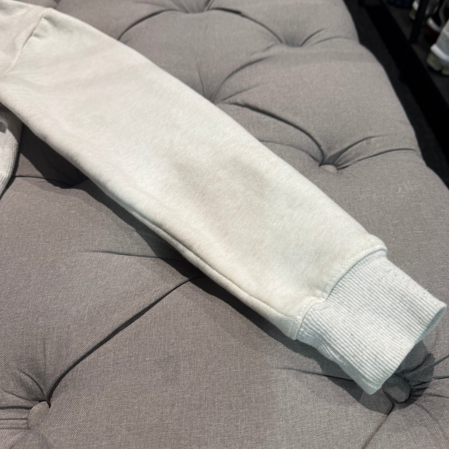 Geedup Play For Keeps Hoodie 'Marle White' (Second hand)