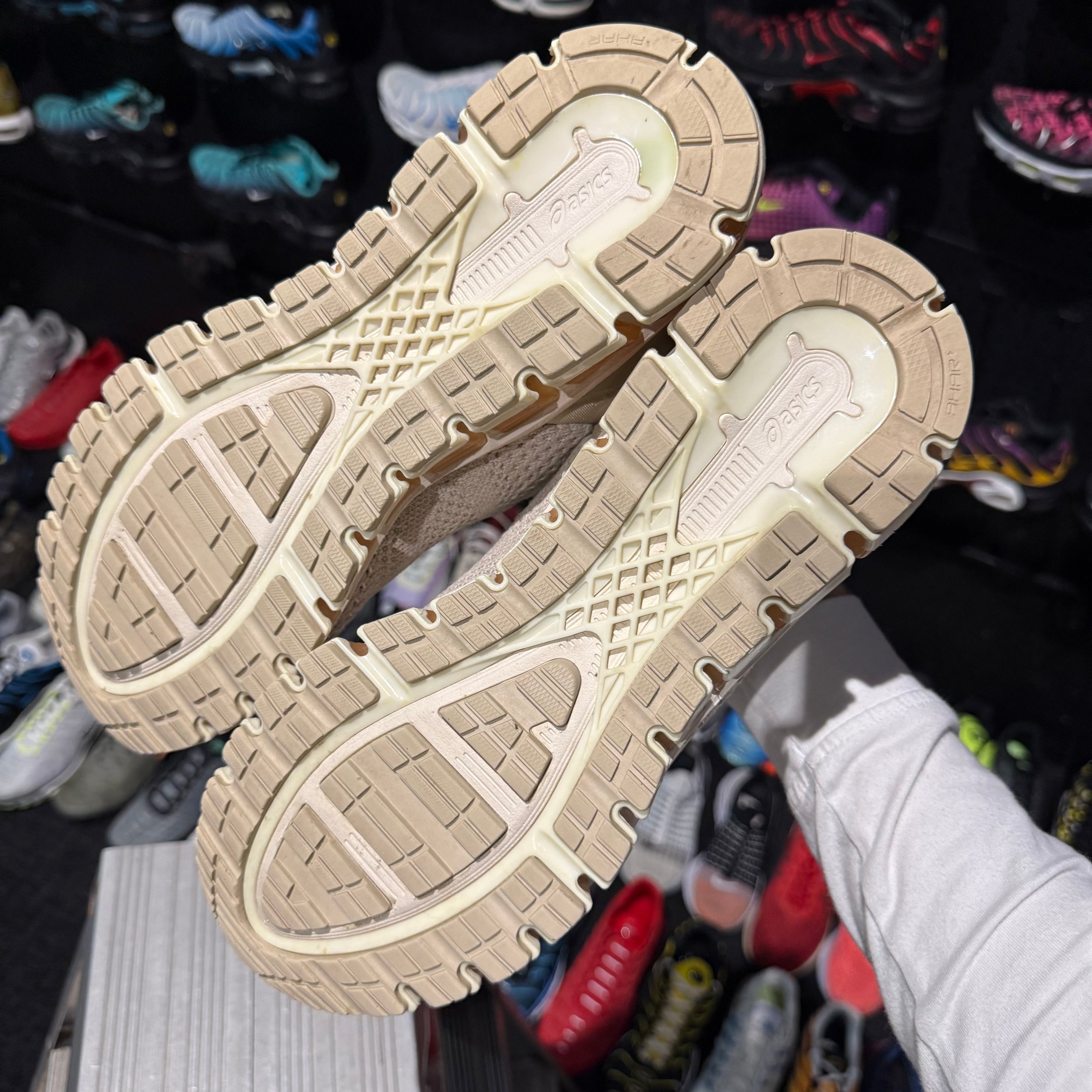 Asics Gel-Quantum 360 Knit 2 'Birch' (Second hand)