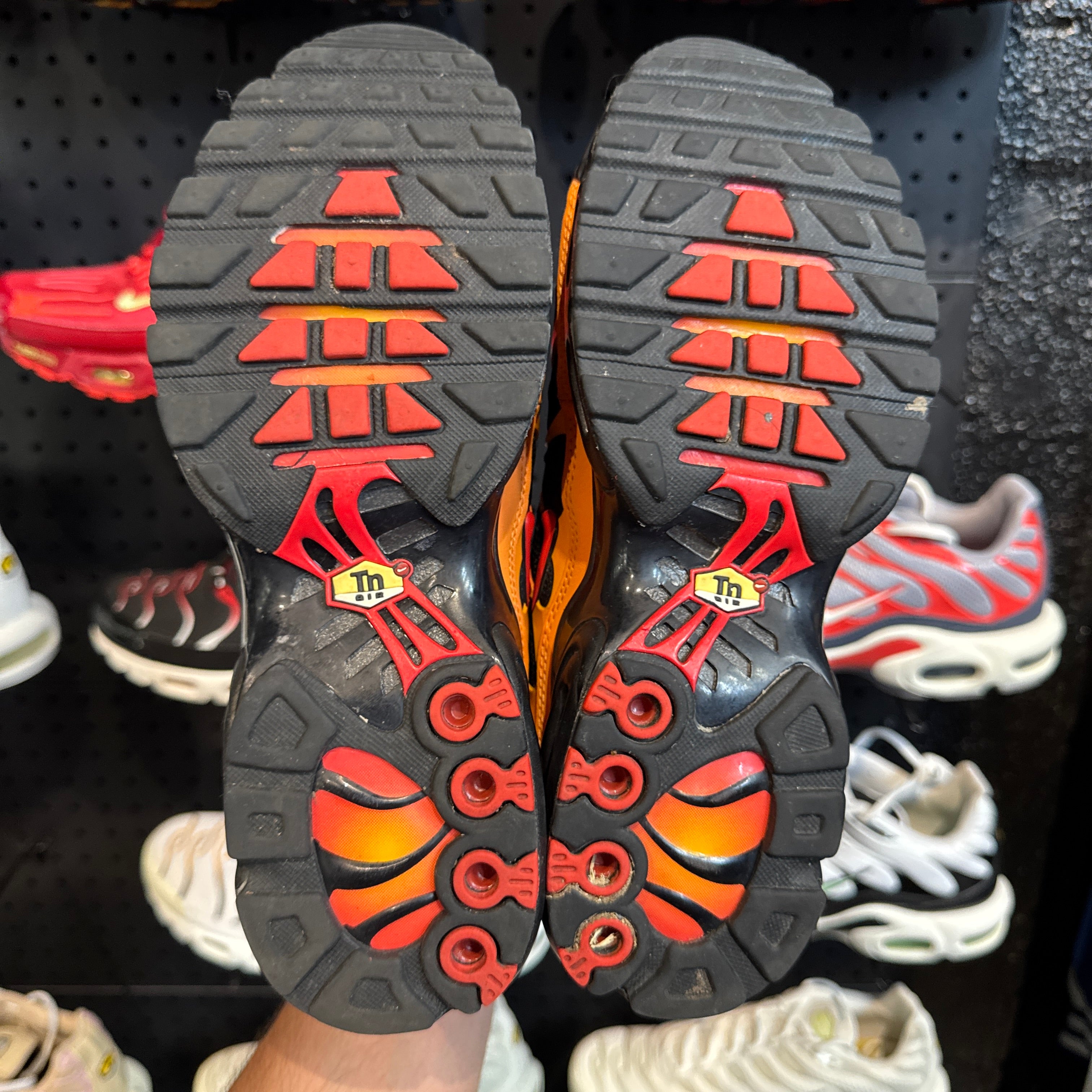 Nike Air Max Plus TN 'Volcano' (Second hand)