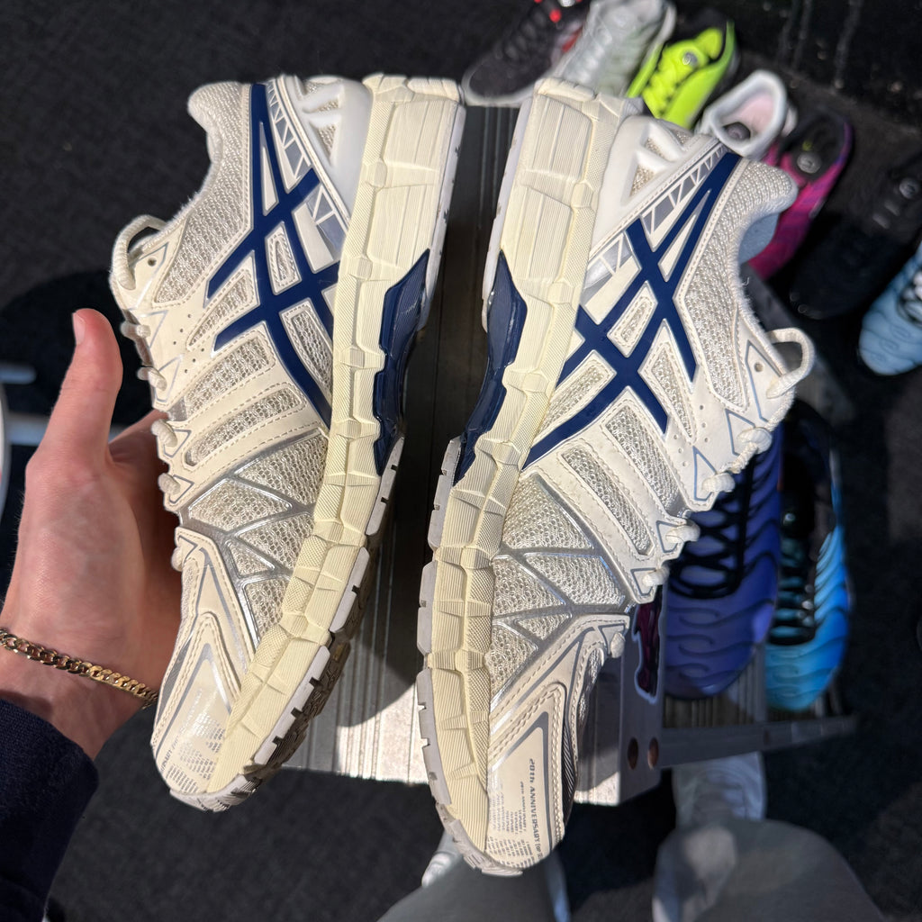 Asics Gel-Kayano 20 'Cream Independence Blue' (Second hand)