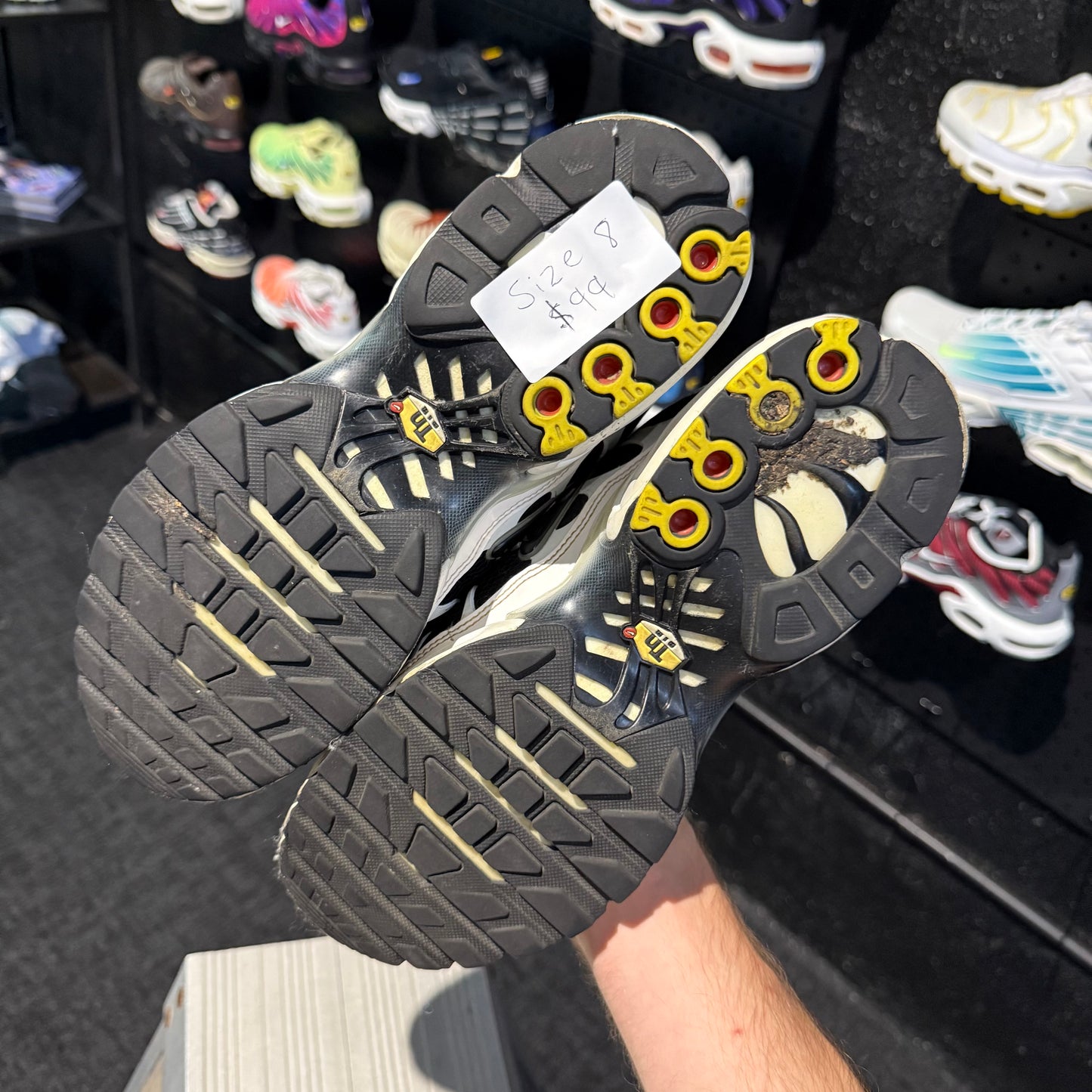 Nike Air Max Plus 'TN' Killer Whale (Second hand)