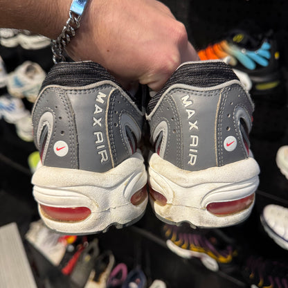 Nike Air Max Tailwind 4 'Smoke Grey Black Red' (Second hand)