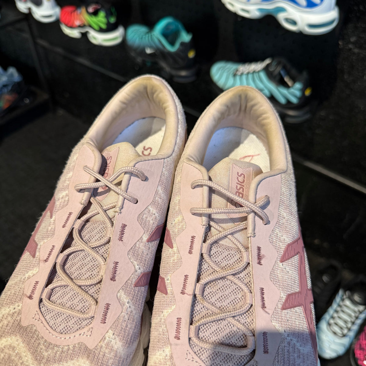 Asics Gel-Quantum 180 5 'Purple Oxide' (Second hand)