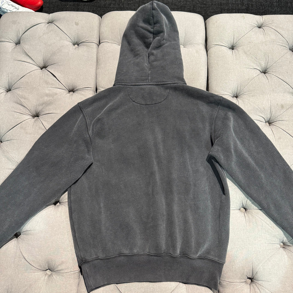 Geedup Team Logo Hoodie 'Washed Vintage Black' (Brand New)