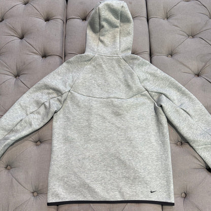 Nike Tech Fleece Jacket 'Grey' (Second hand)