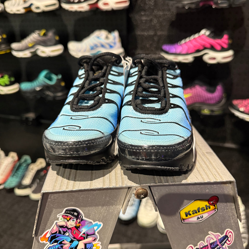 Nike Air Max Plus TN 'Hyper Blue' (PS) (Brand New)