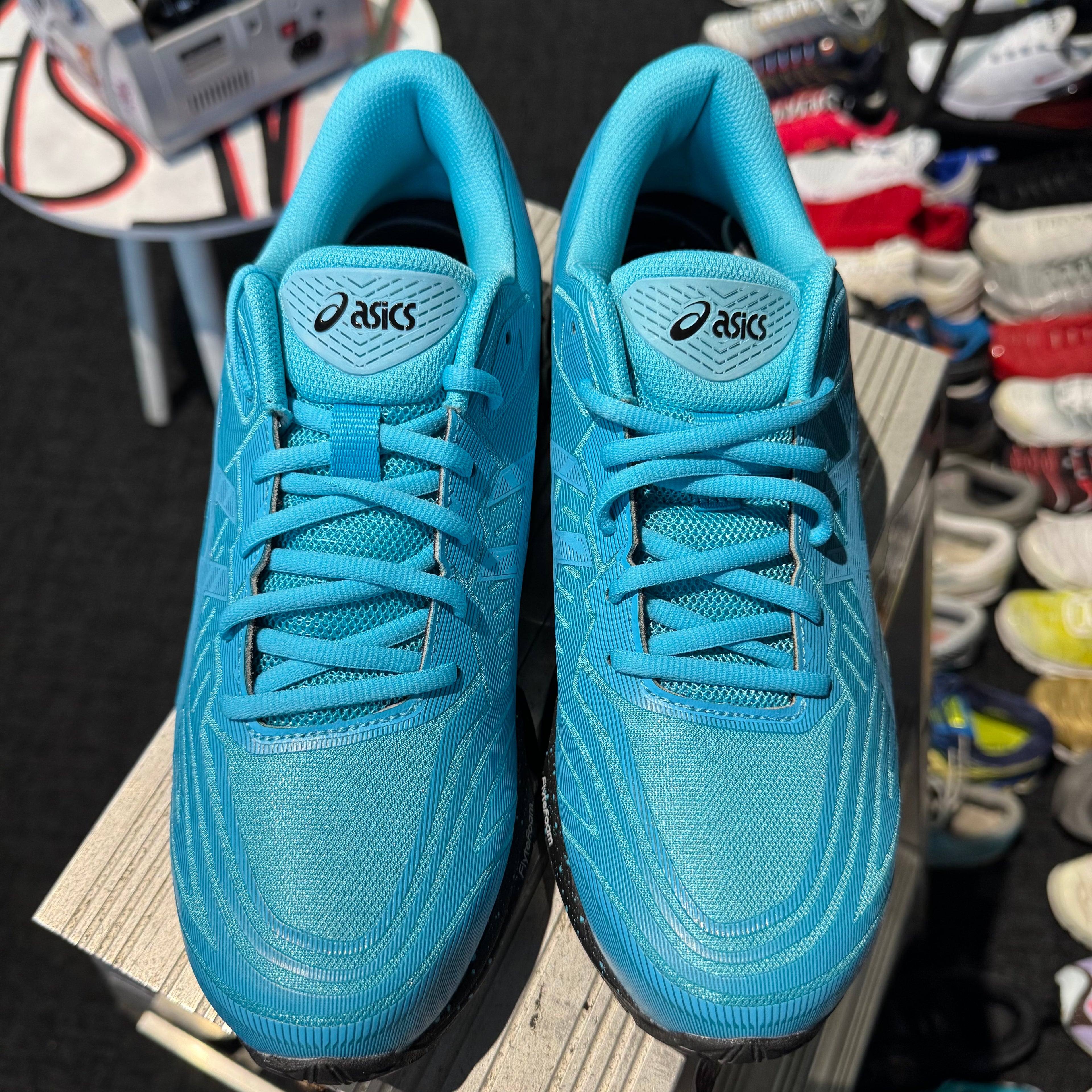 Asics Gel Quantum 360 7 'Aquarium' (Brand New)