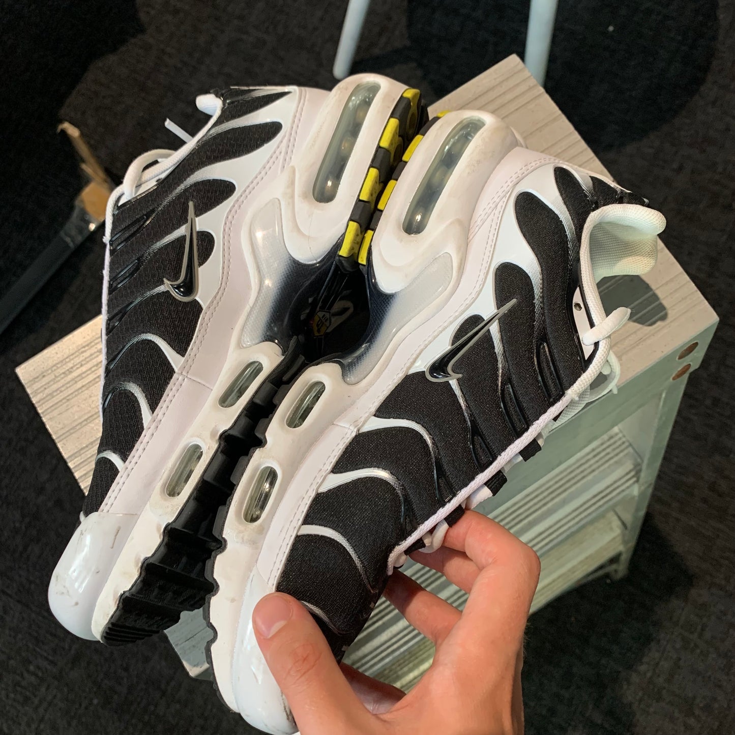 Nike Air Max Plus 'TN' Killer Whale (Second hand)