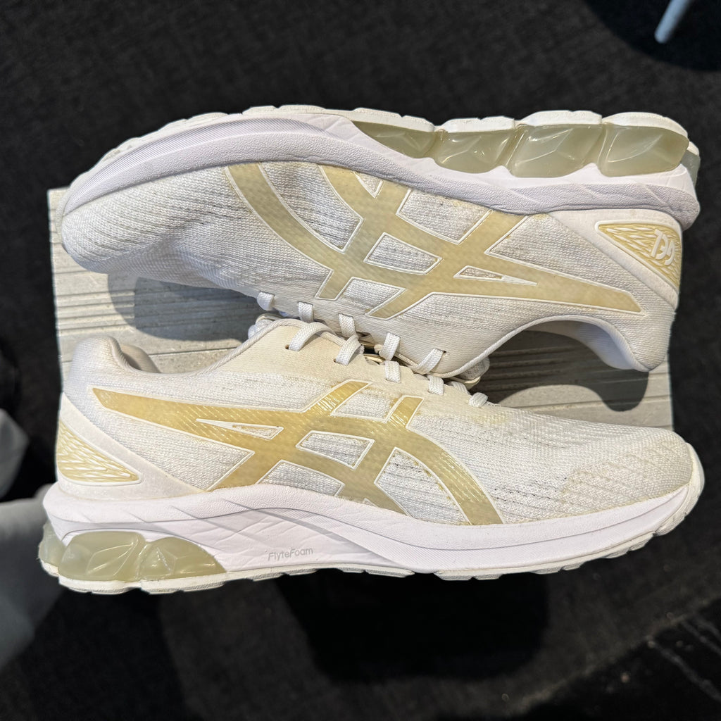 Asics Gel Quantum 180 7 'White' (Second hand)