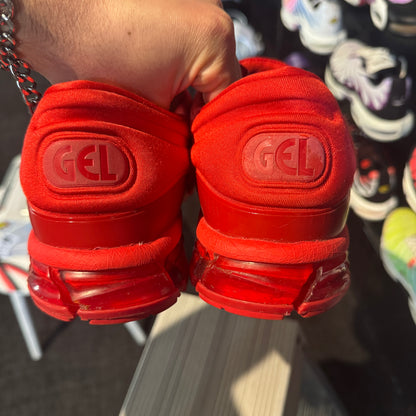 Asics Gel-Quantum 360 Knit 2 'Triple Red' (Second hand)