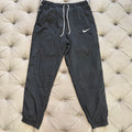 Nike Sportswear Tape Swoosh Woven Pants 'Black' (Second hand)