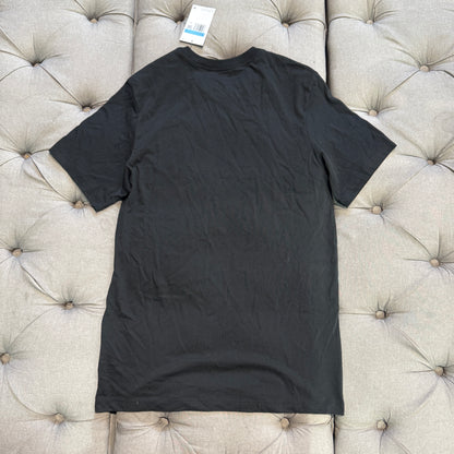 Nike Just Do It Banner T-Shirt 'Black Orange' (Brand New)