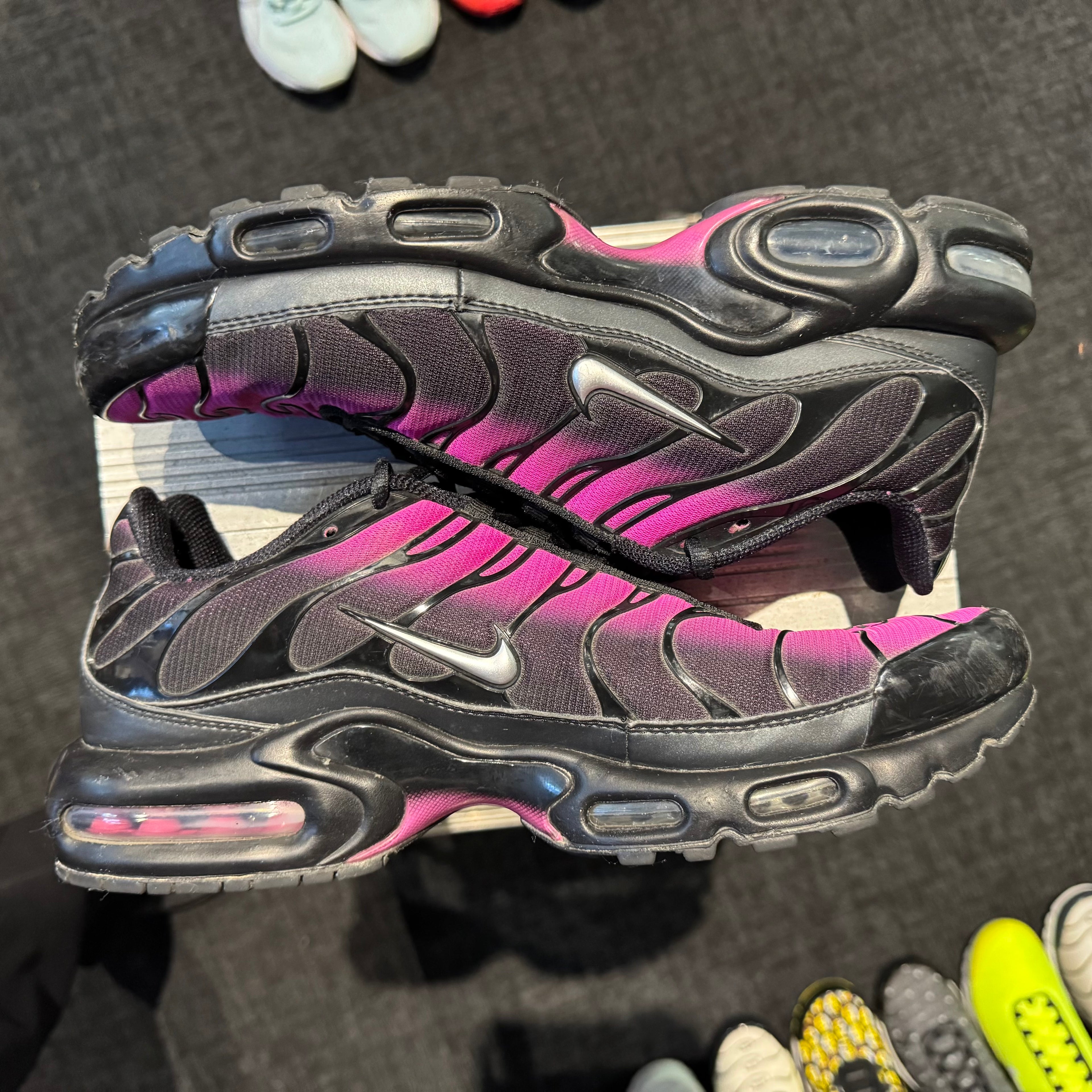 Nike Air Max Plus TN 'Pink Sunset' (Second hand)