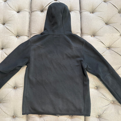 Nike Tech Fleece Jacket 'Black' (Second hand)