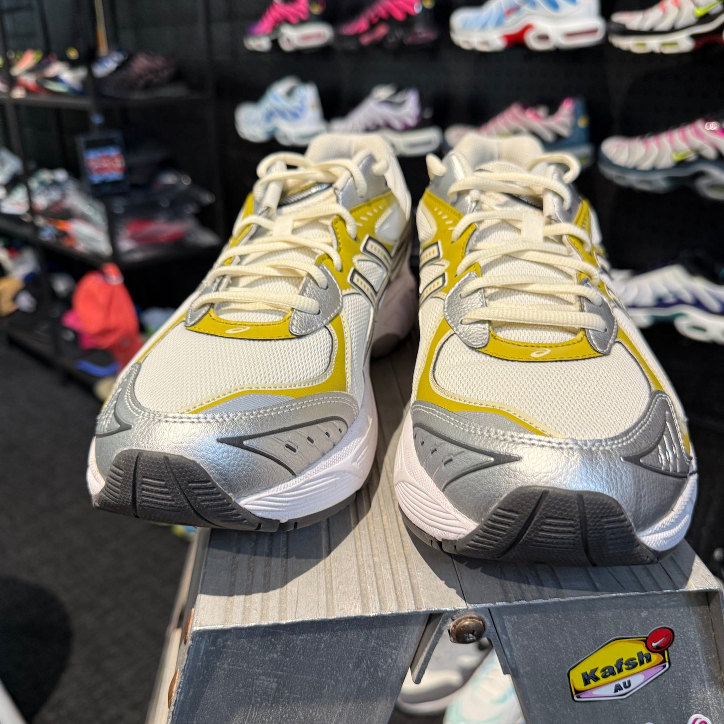 Asics Gel GT-2160 'Cream Mustard' (Second hand)