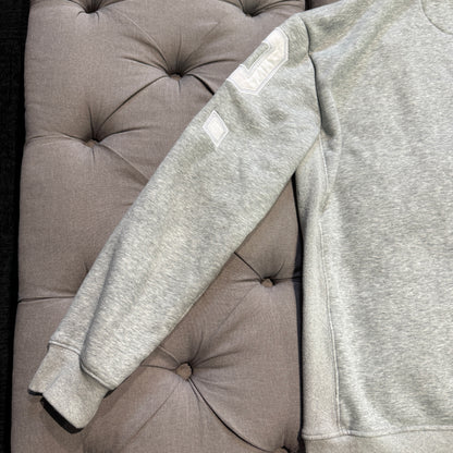 Geedup G.D.U.P Zip Hoodie 'Grey' (Second hand)