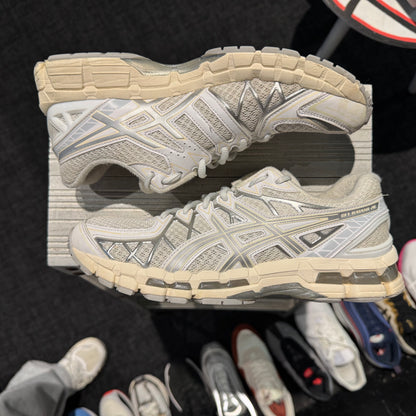 Asics Gel-Kayano 20 'White Pure Silver' (Second hand)