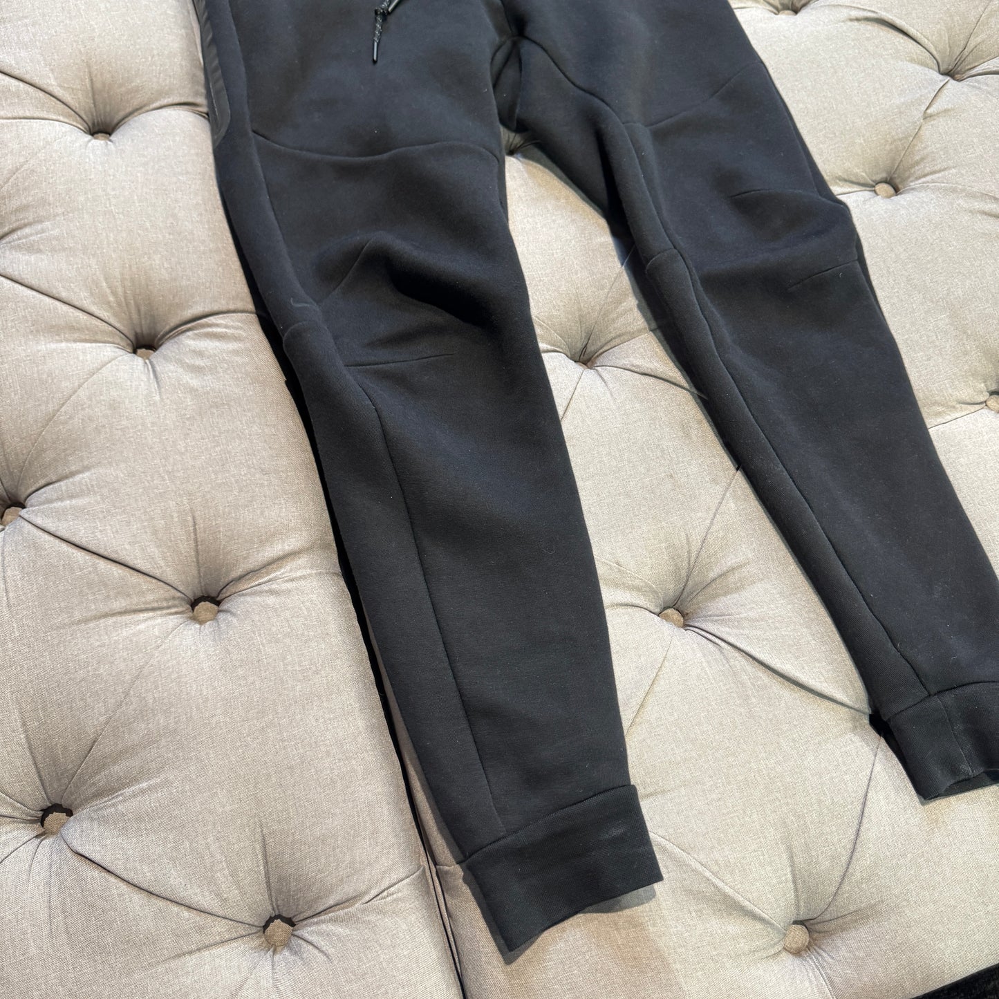 Nike Tech Fleece Pants 'Black' (Second hand)