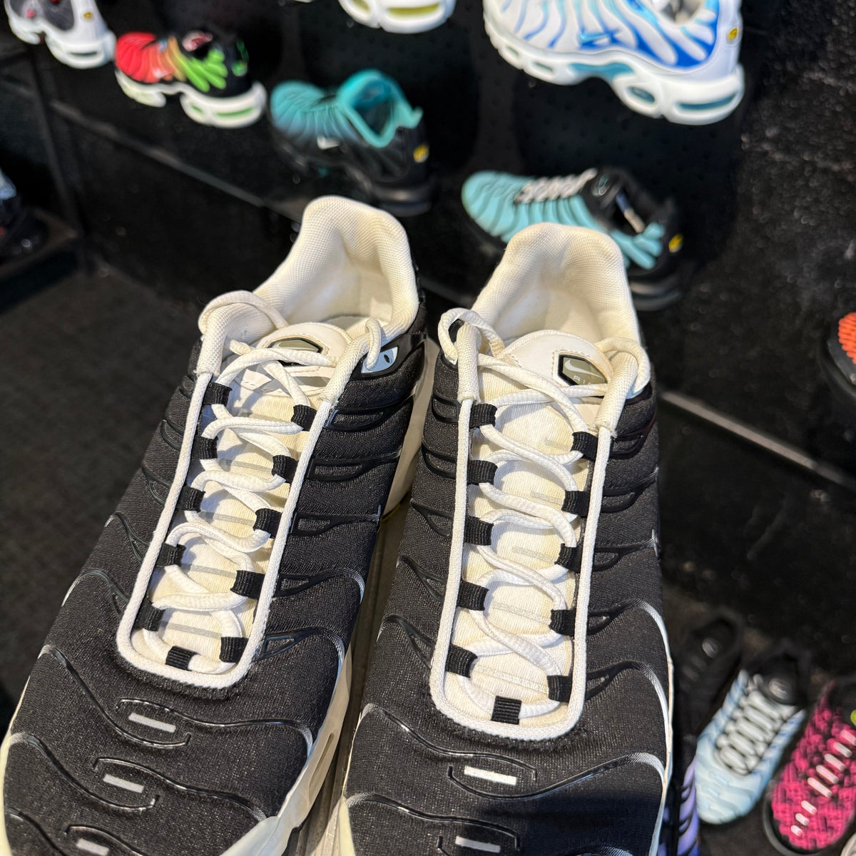 Nike Air Max Plus TN 'Killer Whale' (Second hand)