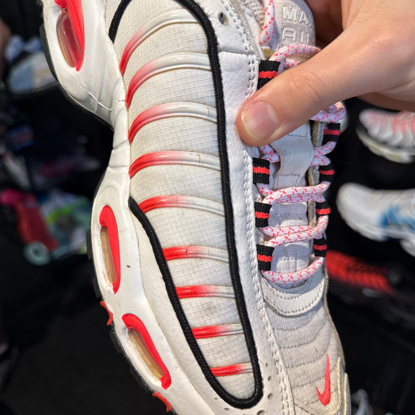 Nike Air Tailwind 4 'Pink Orbit' (Second hand)