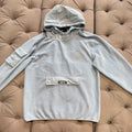 Geedup G Logo Fleece Jumper 'Baby Blue' (Second hand)