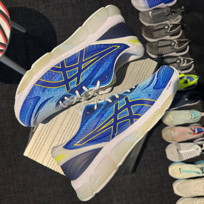 Asics Gel-Quantum 360 VIII City of Lights 'Prussian Blue White' (Second hand)