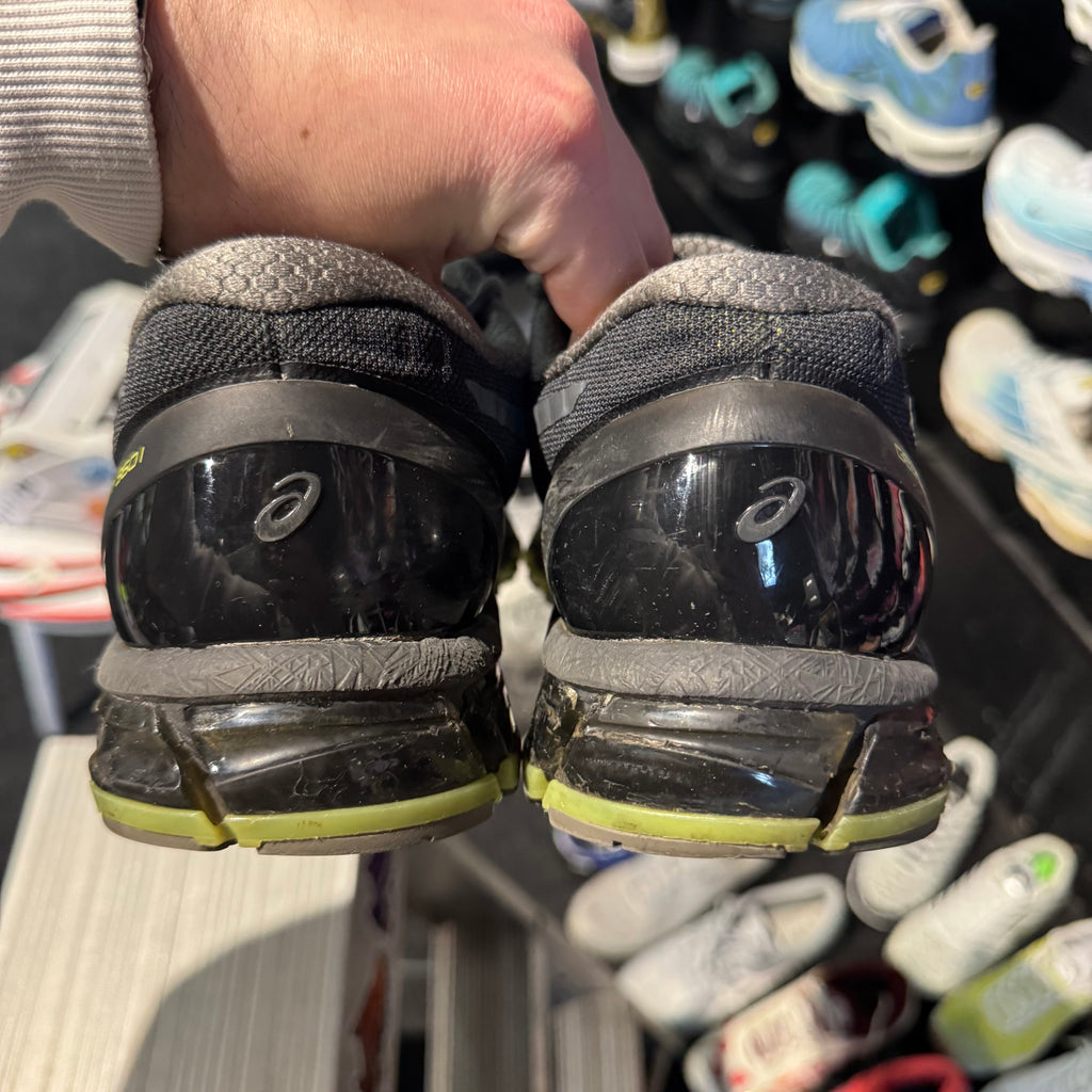 Asics Gel Quantum 360 1 'Graphite Green Apple' (Second hand)