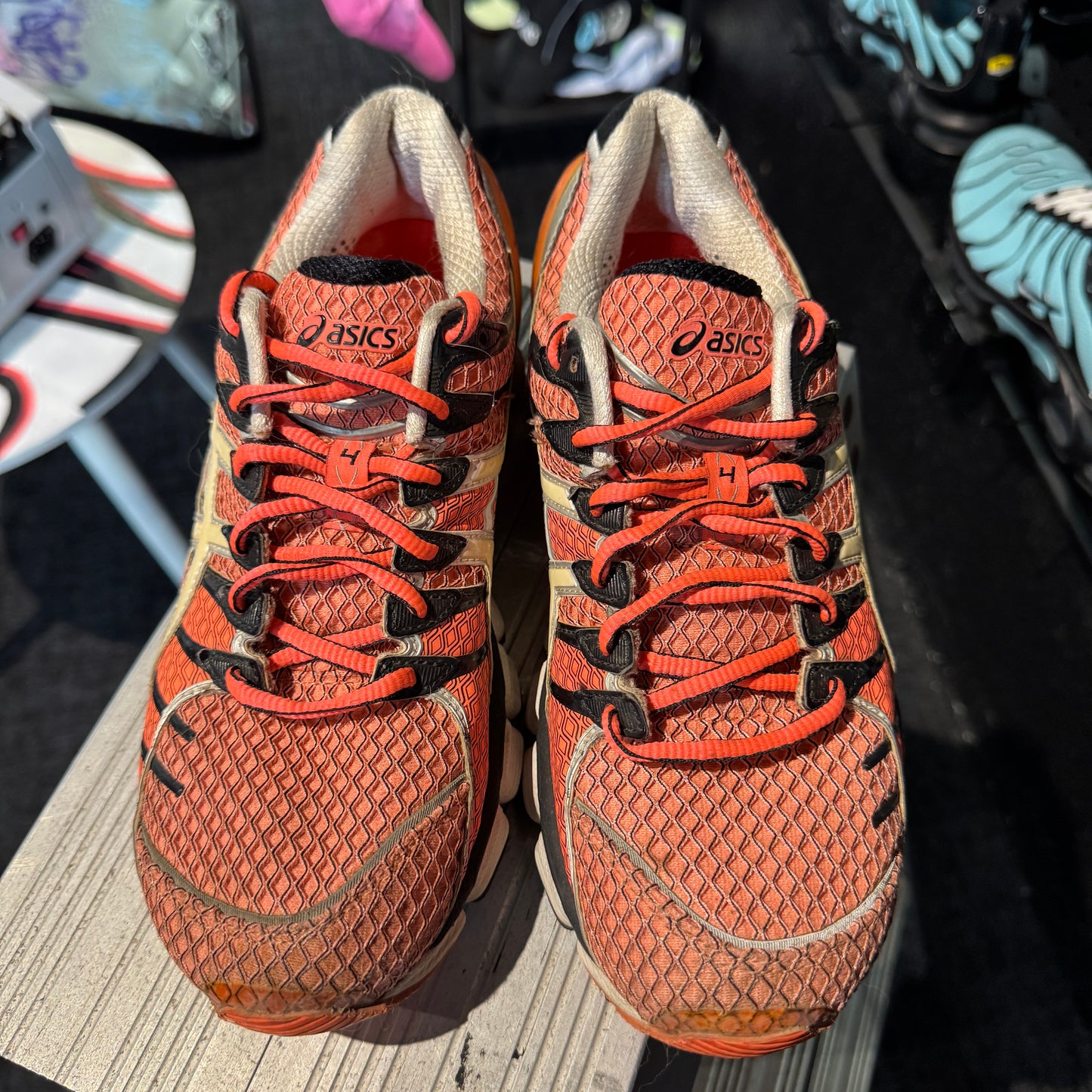 Asics Gel-Kinsei 4 'Peach' (2012) (Second hand)