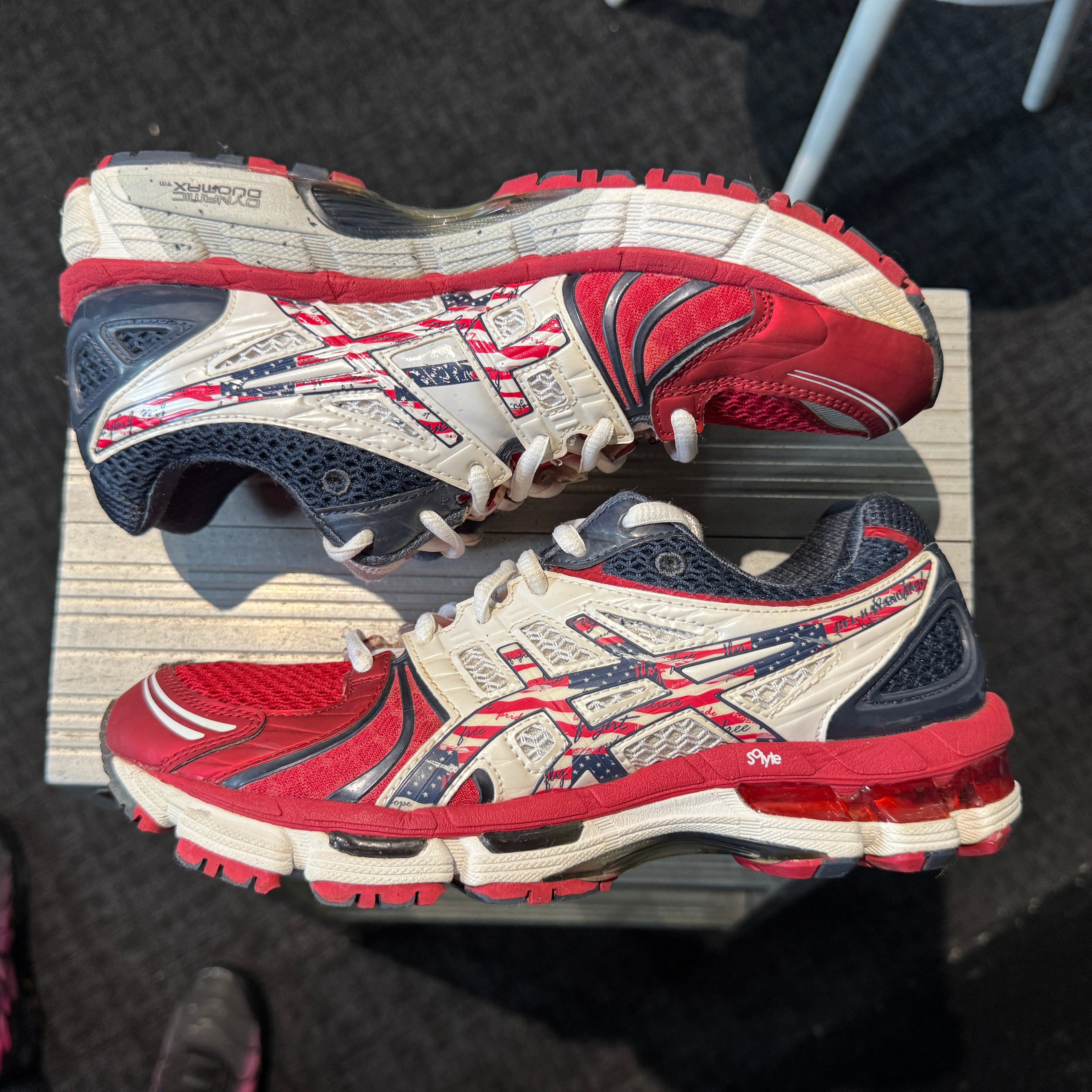 Asics Gel-Kayano 18 USA (2012) (Second hand)
