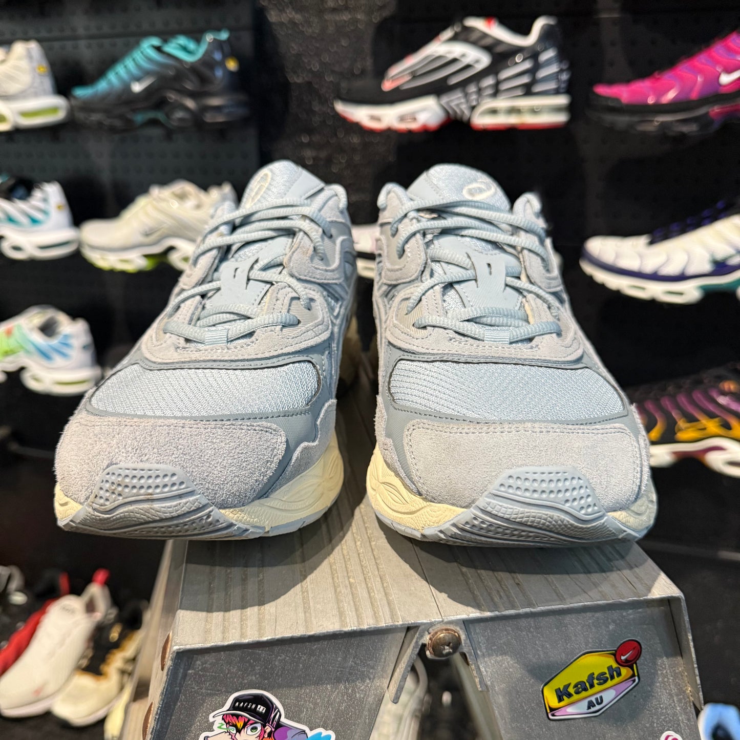 Asics Gel NYC 'Dolphin Grey' (Second hand)