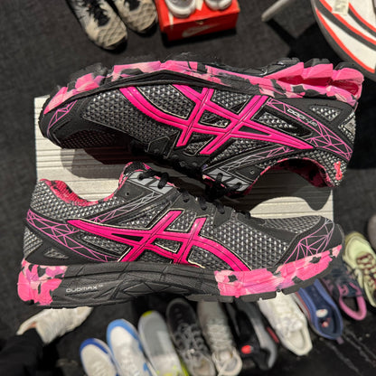 Asics GT-1000 3 'Black Pink Ribbon' (Second hand)