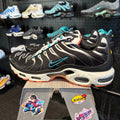 Nike Air Max Plus TN 'Black Turf Orange Aquamarine' (Second hand)