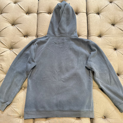 Geedup Team Logo Hoodie 'Deep Blue' (Second hand)