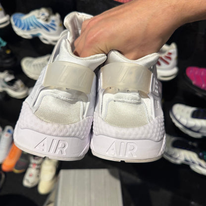 Nike Air Huarache 'Triple White' (Second hand)