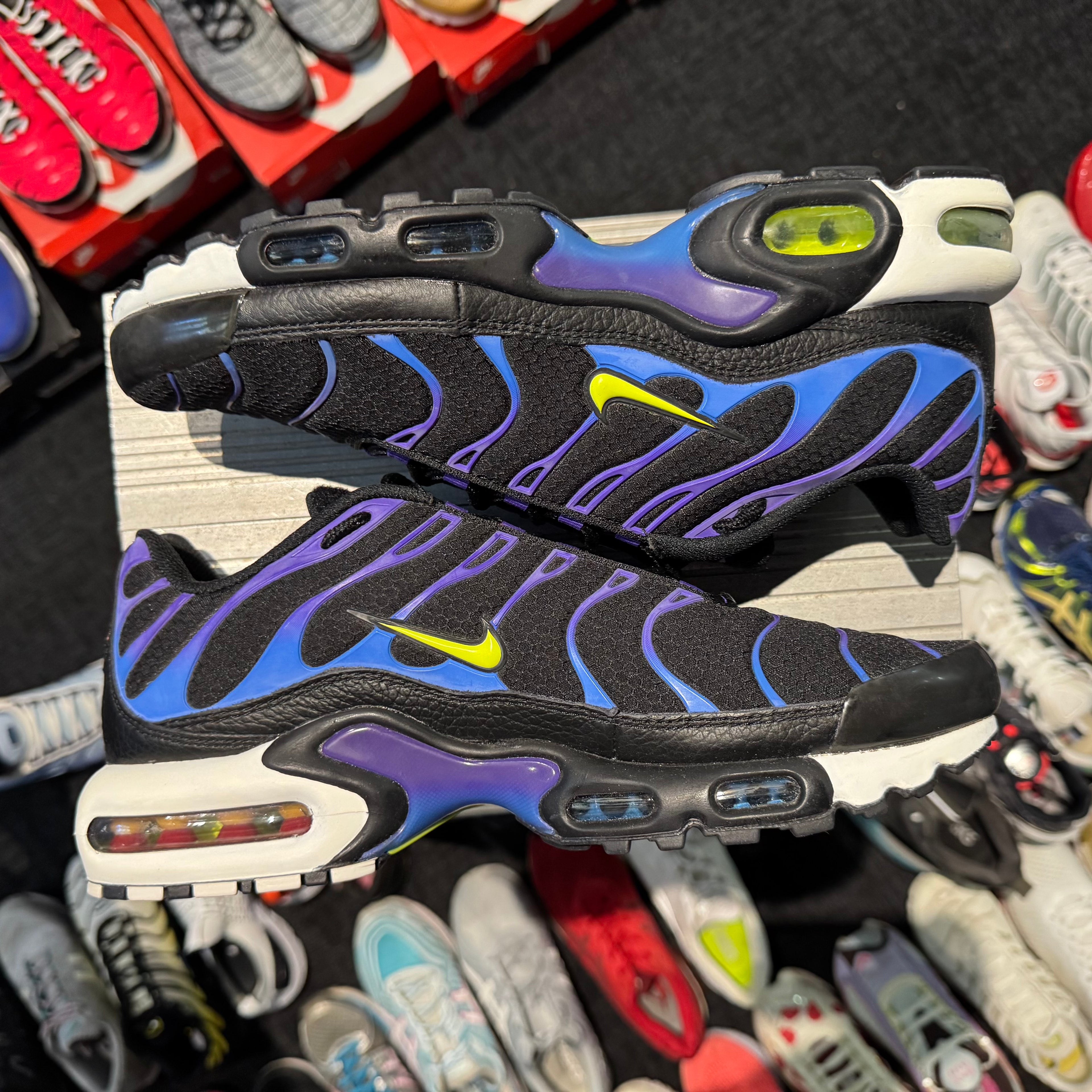 Nike Air Max Plus TN 'Kaomoji' (Brand New)