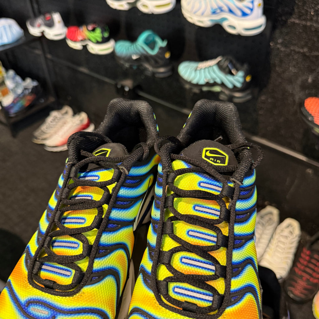 Nike Air Max Plus TN 'Heat Map' (Second hand)
